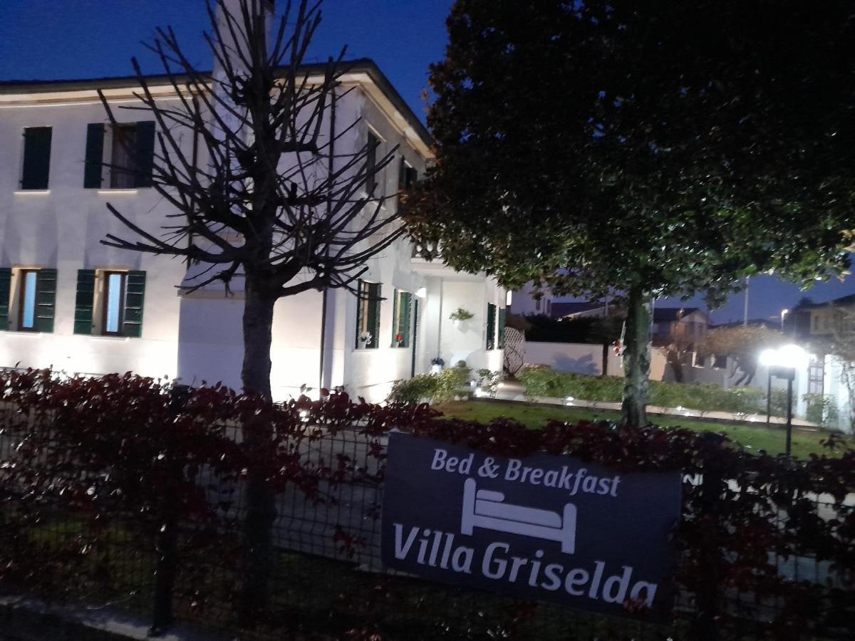 B&B Villa Griselda Quinto Di Treviso Exterior photo